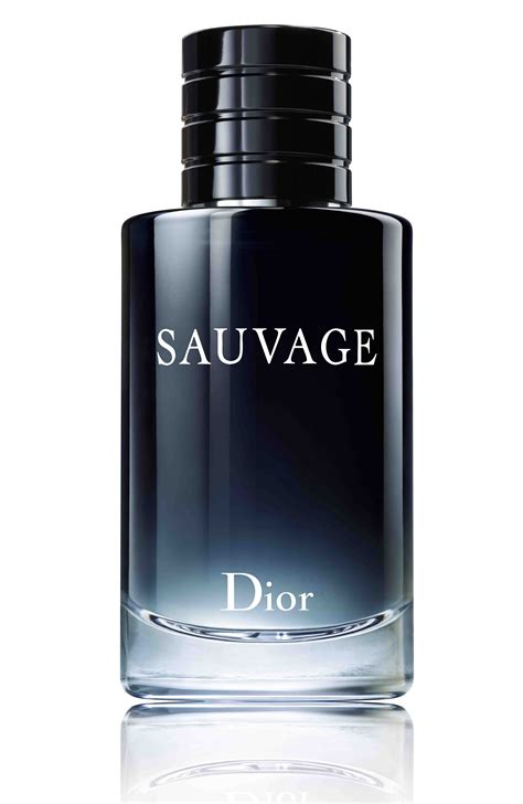 Dior sauvage fragrance